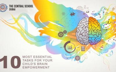 10 most essential tasks for your child’s brain empowerment