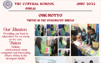 Phase 3 & 4 (Girls) Newsletter June 2022