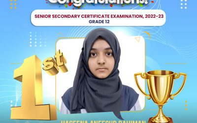 Unleashing Brilliance: Grade 12& 10 Champions Conquer Board Exams With Flying Colours