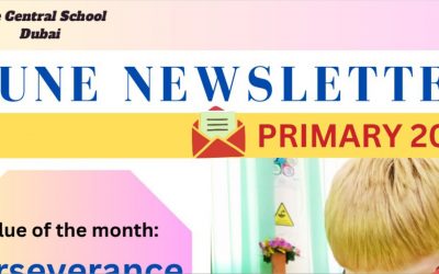 June Newsletter Primary 2023
