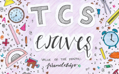 TCS Waves – May