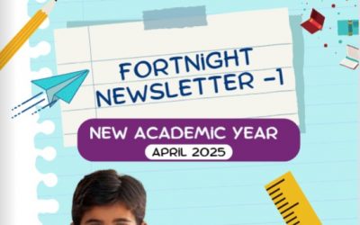 TCS Fortnight Newsletter – 1 April 2025