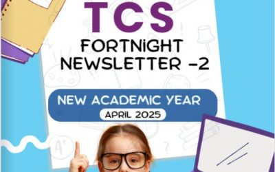 TCS Fortnight Newsletter – 2 April 2025
