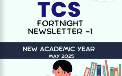 TCS Fortnight Newsletter – 1 May 2025