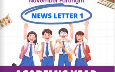 TCS Fortnight Newsletter – 1 November 2025