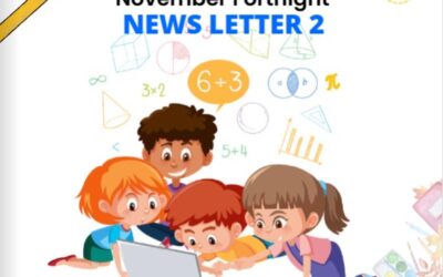 TCS Fortnight Newsletter – 2 November 2025