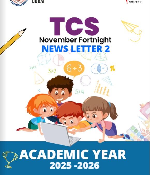 TCS Fortnight Newsletter – 2 November 2025
