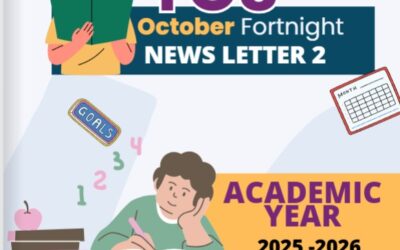 TCS Fortnight Newsletter – 2 October 2025