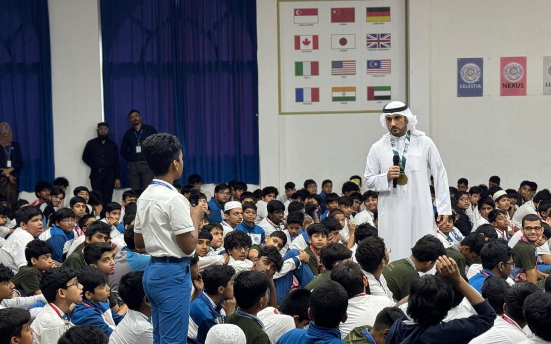 Cyber Security Awareness Session at TCS Dubai